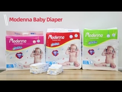 Fralda descartável do bebê