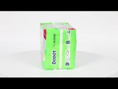 Fralda descartável do bebê