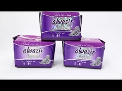 almofada de guardanapo sanitário