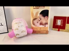 Modena, puxa a fralda.