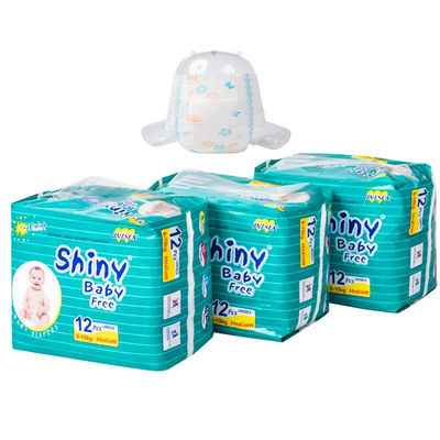 Bom preço Canal descartável confortável absorvente da prevenção do escape do tecido 3D do bebê on-line