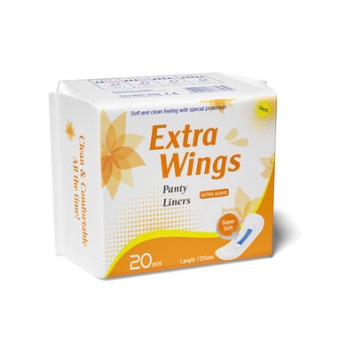 Bom preço Mulheres algodão sanitário guardanapos almofada almofada menstrual para senhoras com serviço OEM on-line