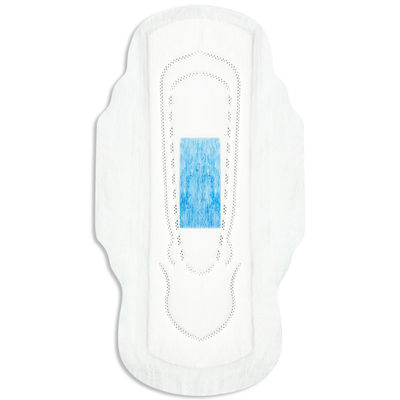 Bom preço OEM Ladies Period Madeira Pulpa Maxi sanitário pad Mulher sanitário guardanapo on-line