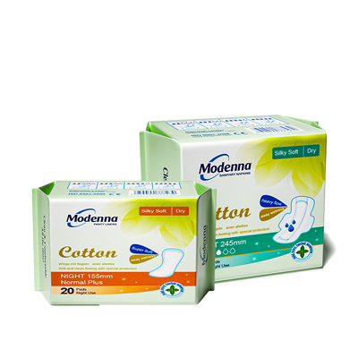 Bom preço Ladies Period Pulpa de madeira maxi sanitário pad Ervas femininas sanitário guardanapo on-line