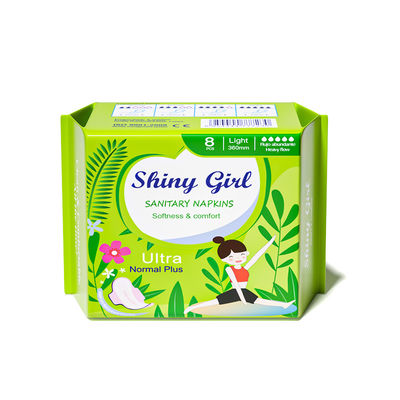 Bom preço Ultra Thin Leak Free Women Serviços sanitários respiráveis Sap descartável Japão Absorvente OEM on-line