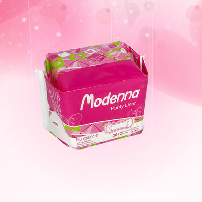 Bom preço Super absorvente algodão orgânico 155mm almofadas sanitárias calcinhas on-line