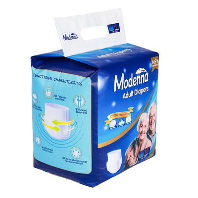 Bom preço Venda a retalho Fraldas descartáveis para adultos para idosos Idosos Preço barato Amostra grátis Fraldas ultra grossas para adultos on-line