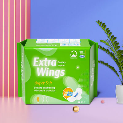 Bom preço Venda a retalho de almofadas sanitárias descartáveis de celulose de madeira on-line