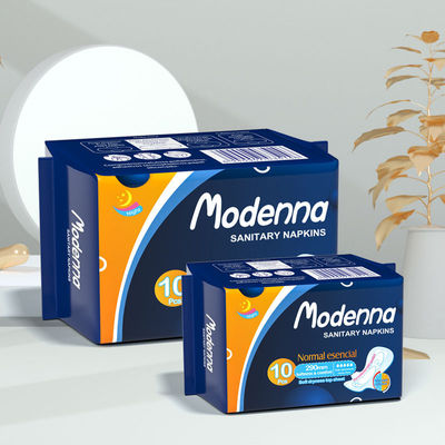 Bom preço Venda a quente Pad sanitário de alta qualidade preço competitivo higiene feminina natural guardanapo sanitário on-line