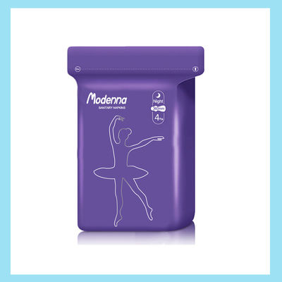 Bom preço Fabricante Profissional Pad Desutilizável Respirável Perfume de Design Especial de algodão Pads Feminino Feminino Serviço sanitário on-line