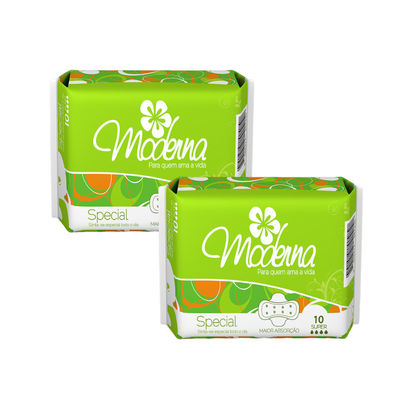 Bom preço OEM Marca Pad Menstrual Feminino Mulher Pad sanitário de guardanapo Para sonolento on-line