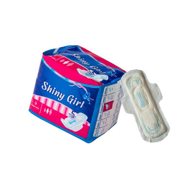 Bom preço Acessórios sanitários de algodão super absorvente de alta qualidade para mulheres on-line
