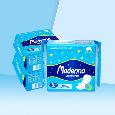 Bom preço 285mm Disponível de algodão guardanapo sanitário com melhor preço de alta qualidade preço competitivo sentir livre sanitários on-line