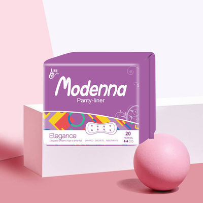 Bom preço Fabrica Direta Atacado OEM Personalizado Tamanho 155mm 180mm Panty Liner sanitário com Anion on-line