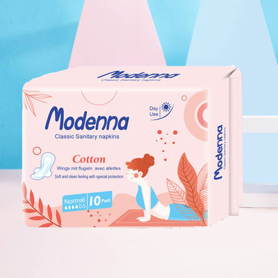 Bom preço Serviços sanitários descartáveis com sistema de secagem rápida e embalagem à prova de vazamento para transporte seguro on-line