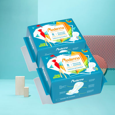 Bom preço Acessórios femininos ultrafinos com asas para mulheres extra pesado absorção longa higiene feminina on-line