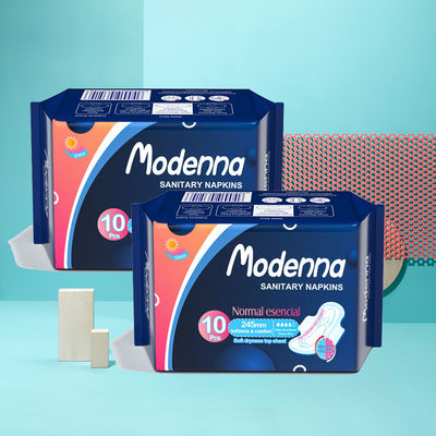 Bom preço Serviços sanitários descartáveis ultra-absorventes / Produtos de higiene feminina descartáveis para fluxo pesado on-line