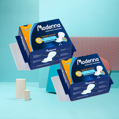 Bom preço Acessórios sanitários ultrafinos e secos de uso único on-line