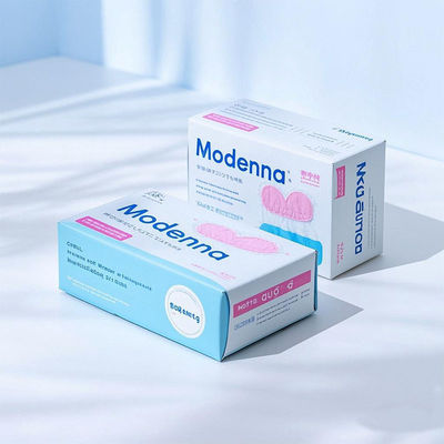 Bom preço Algodão Mulheres Servidor sanitário com asas Perfume Pad Dama personalizável on-line