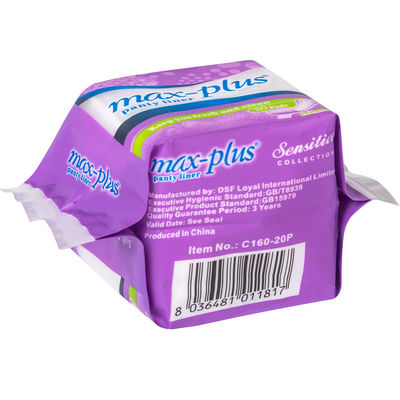 Bom preço Proteção contra Vazamentos e Capacidade de Absorção de Absorventes Higiênicos Descartáveis Regulares de 50-200ml para Fluxo Regular on-line