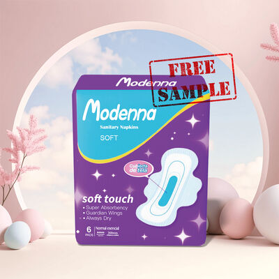 Bom preço Absorventes higiênicos descartáveis noturnos de algodão respirável 360 graus, à prova de vazamentos, ultrafinos, extra longos, 290mm, para máximo conforto on-line