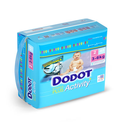 Bom preço Fraldas descartáveis de absorção super feitas sob encomenda dos tecidos do bebê do desempenho de SAP da amostra grátis on-line