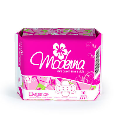 Bom preço Almofadas sanitárias respiráveis menstruais descartáveis diárias voadas de almofadas sanitárias do uso de 245mm on-line