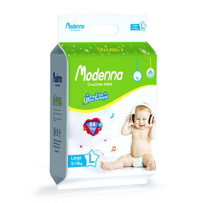 Bom preço Das fitas mágicas descartáveis naturais dos tecidos do bebê cor impressa de absorção super on-line
