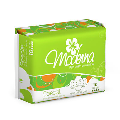 Bom preço A toalha sanitária fina macia super acolchoa Comfrotable descartável econômico on-line