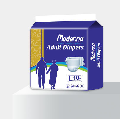 Bom preço Delicado adulto descartável não tecido do tecido respirável para a incontinência idosa on-line