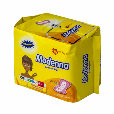 Bom preço As almofadas de toalha sanitária das mulheres de Modenna voaram almofadas femininos ultra finas respiráveis on-line