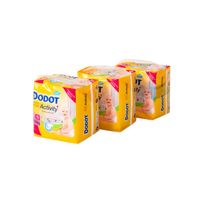 Bom preço A fabricação das fraldas do tecido do Oem Bebek Bezi de DODOT deita o tecido do bebê dos tecidos de Bebe Wholesale High Quality Disposable on-line