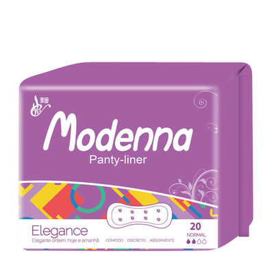Bom preço Almofada feminino descartável voada da higiene do guardanapo sanitário tecida não para a fêmea on-line