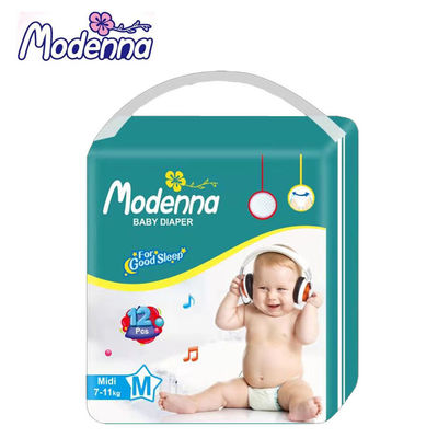 Bom preço O GV TUV certificou o tecido descartável Couche confortável Bebe Jetable do bebê on-line