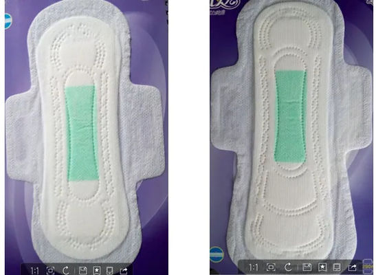 Bom preço Almofadas de algodão naturais descartáveis higiênicas fêmeas dos guardanapo sanitários por períodos on-line