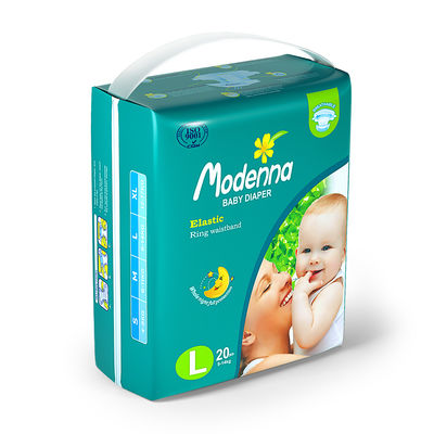Bom preço As calças descartáveis de um tecido do bebê da categoria escapam a prova S M L tamanho do XL personalizado on-line
