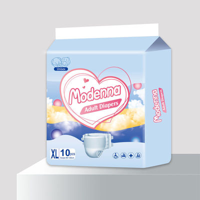 Bom preço Do tecido adulto descartável super da absorvência do OEM roupa interior unisex para povos de pessoa idosa on-line