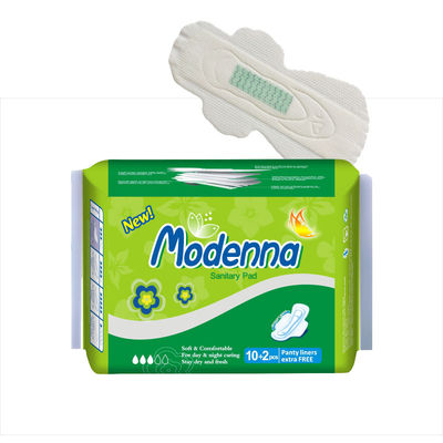 Bom preço Aníon descartável diário Maxi Sanitary Napkins das almofadas sanitárias do uso do algodão on-line