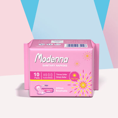 Bom preço Use dia e noite o guardanapo sanitário Eco que das mulheres super descartável amigável absorve on-line