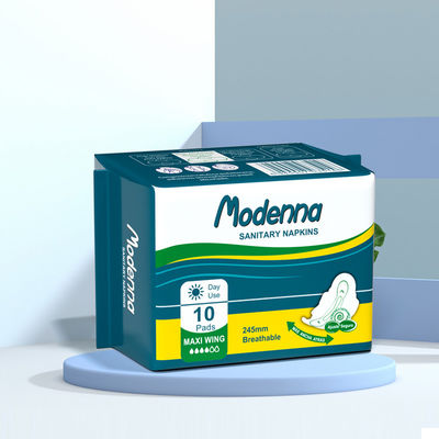 Bom preço Menstrual saudável de maternidade dos guardanapo sanitários do algodão personalizado para senhoras on-line