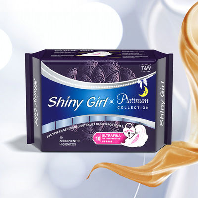 Bom preço Senhora descartável Panty Liners Ultra do uso do dia do forro do calcinha do algodão orgânico finamente on-line