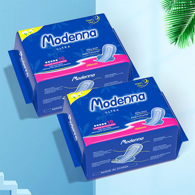 Bom preço Do conforto absorvente super descartável do guardanapo sanitário do algodão almofada sanitária on-line