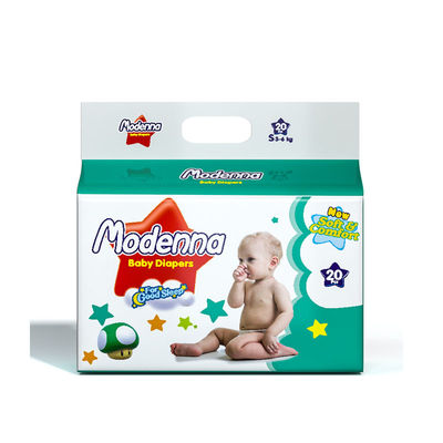 Bom preço Protetor ultra absorvente descartável do escape dos tecidos da fralda do bebê do algodão ultra fino on-line