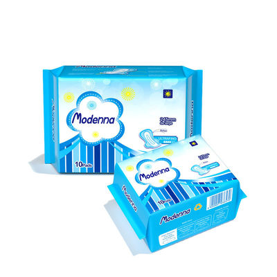 Bom preço Almofadas sanitárias macias do algodão respirável feminino do guardanapo sanitário das mulheres da higiene on-line