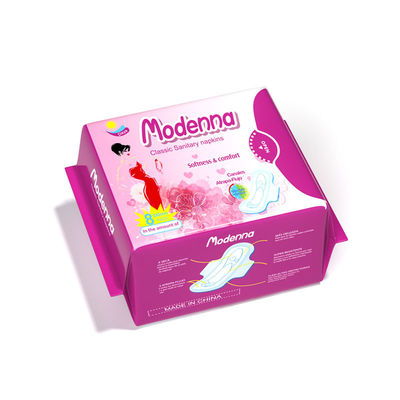 Bom preço Almofadas sanitárias das senhoras higiênicas descartáveis das almofadas sanitárias das mulheres dos guardanapo sanitários dos produtos on-line