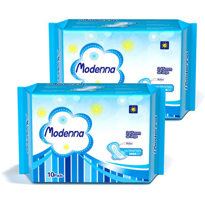 Bom preço O OEM usa diariamente guardanapo sanitários fêmeas do algodão orgânico do período das meninas das almofadas sanitárias on-line