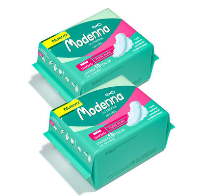 Bom preço Os guardanapo sanitários da mulher com super absorvem a embalagem que nova de superfície do algodão puro a almofada sanitária fêmea prova livre on-line