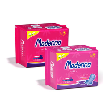 Bom preço Algodão diário 245mm descartáveis dos guardanapo das almofadas sanitárias do uso do aníon Scented 290mm 340mm on-line