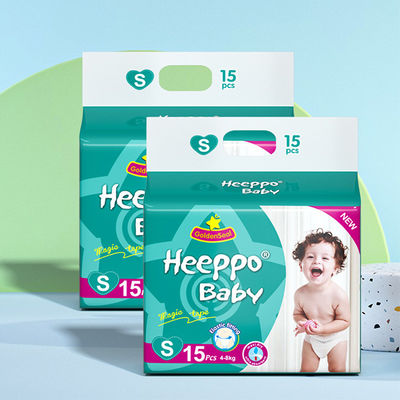 Bom preço Tecidos altos descartáveis feitos sob encomenda do bebê do tecido das fraldas da absorvência on-line