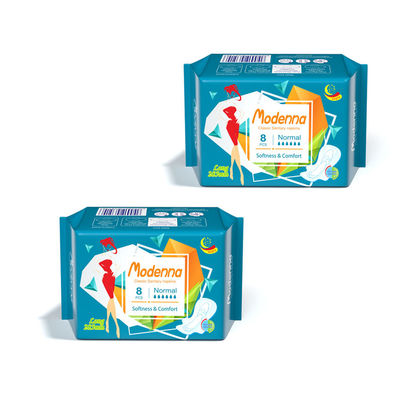 Bom preço Higiene menstrual das almofadas sanitárias das almofadas femininos das mulheres de bambu do carvão vegetal on-line